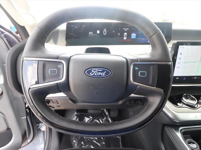 new 2025 Ford Expedition Max car, priced at $80,934