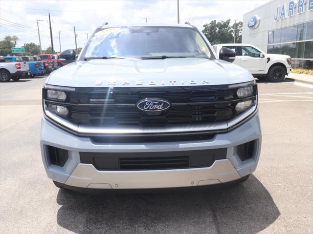 new 2025 Ford Expedition Max car, priced at $80,934