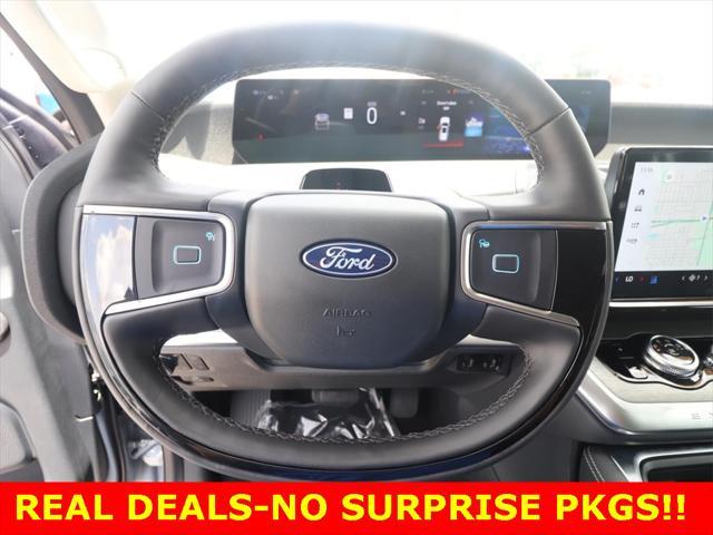 new 2025 Ford Expedition Max car, priced at $79,934
