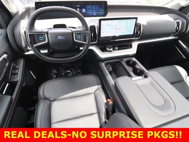 new 2025 Ford Expedition Max car, priced at $79,934