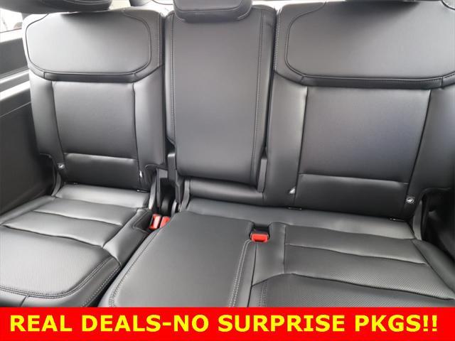 new 2025 Ford Expedition Max car, priced at $79,934