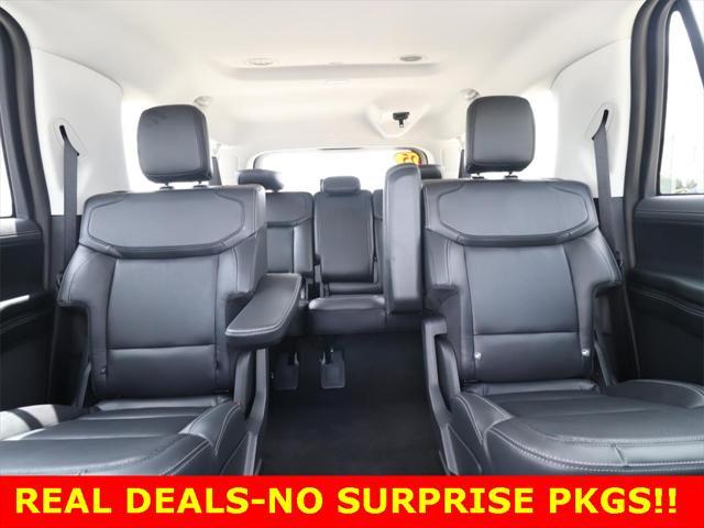 new 2025 Ford Expedition Max car, priced at $79,934