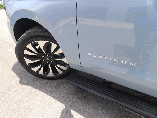 new 2025 Ford Expedition Max car, priced at $80,934