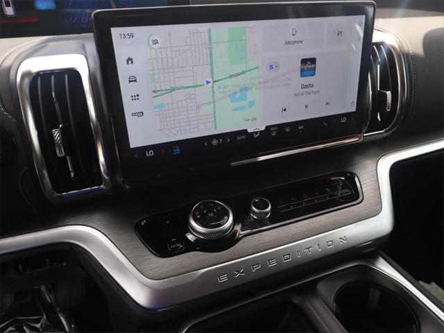 new 2025 Ford Expedition Max car, priced at $80,934