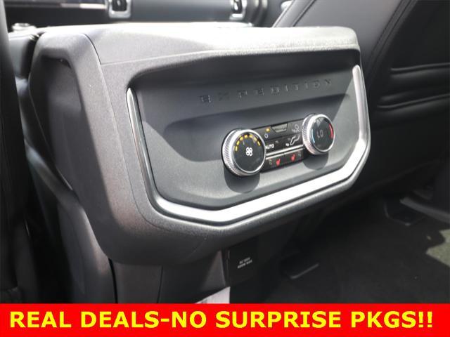 new 2025 Ford Expedition Max car, priced at $79,934
