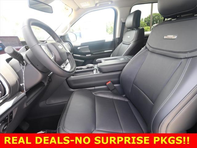 new 2025 Ford Expedition Max car, priced at $79,934