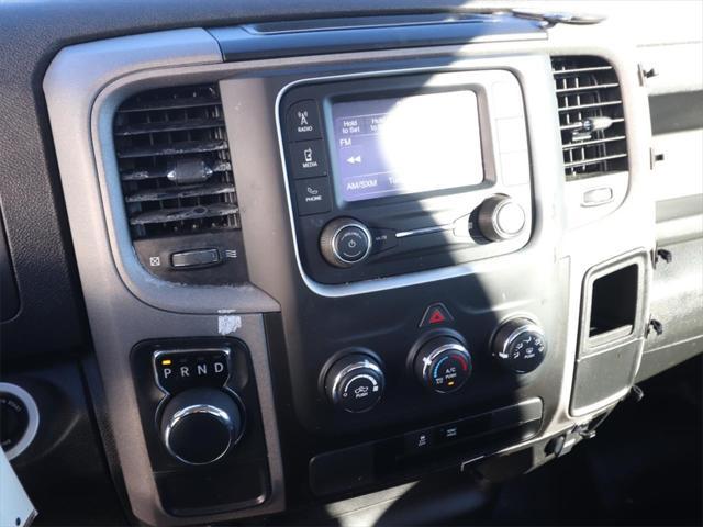 used 2023 Ram 1500 car, priced at $23,624