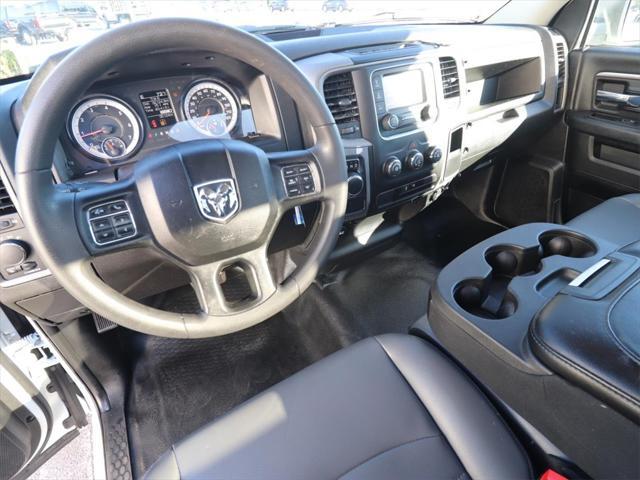 used 2023 Ram 1500 car, priced at $23,624