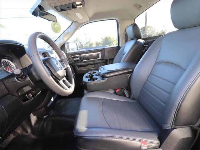 used 2023 Ram 1500 car, priced at $23,624