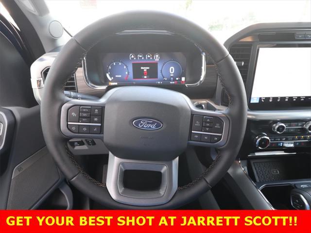 new 2025 Ford F-150 car, priced at $63,010