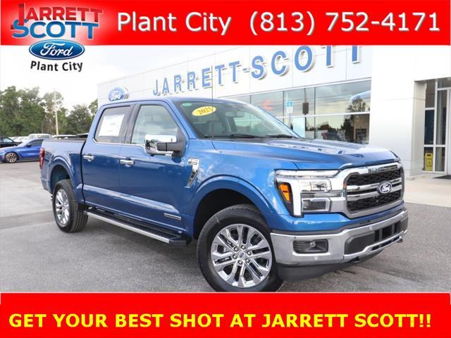 new 2025 Ford F-150 car, priced at $63,010