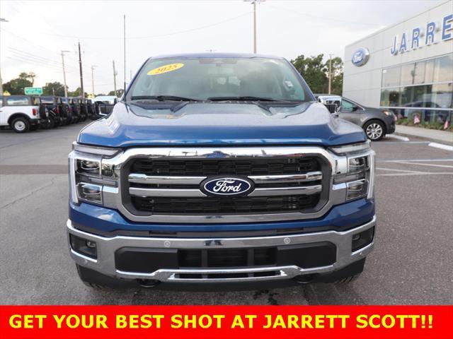 new 2025 Ford F-150 car, priced at $63,010