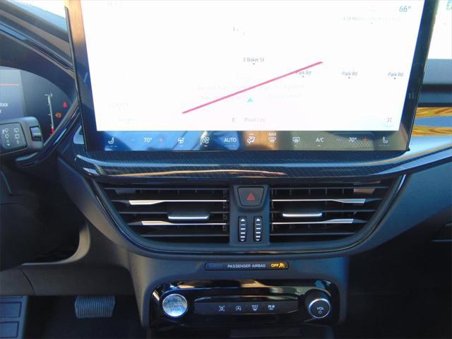 new 2025 Ford Escape car, priced at $30,943