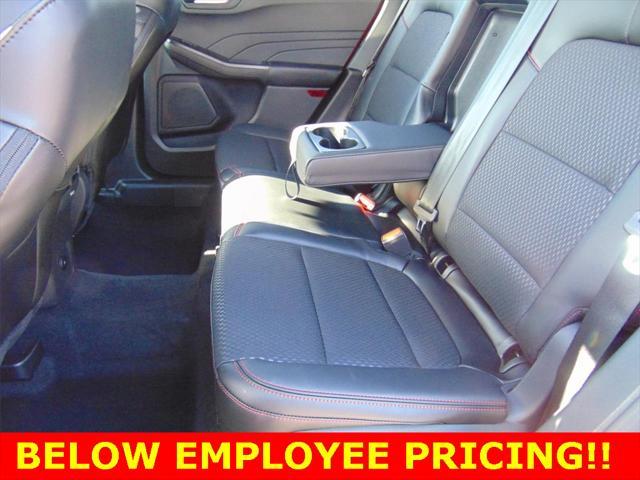 new 2025 Ford Escape car, priced at $29,193
