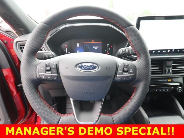 new 2025 Ford Escape car, priced at $28,691