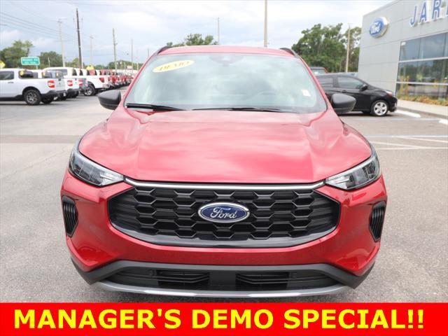 new 2025 Ford Escape car, priced at $28,691