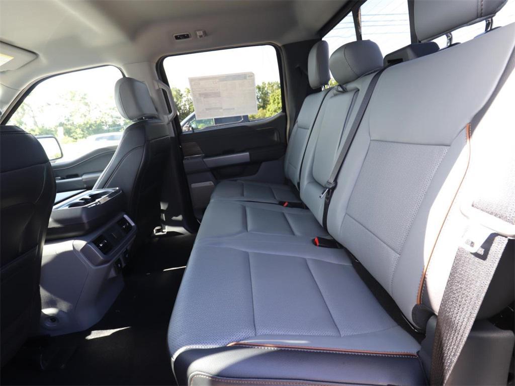 new 2025 Ford F-150 car, priced at $62,163