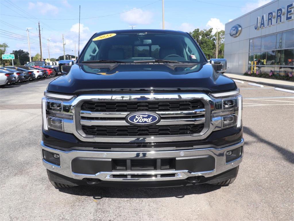 new 2025 Ford F-150 car, priced at $62,163