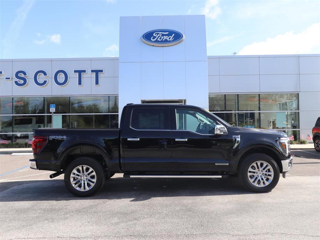 new 2025 Ford F-150 car, priced at $62,163