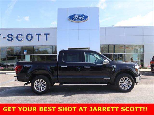 new 2025 Ford F-150 car, priced at $62,103