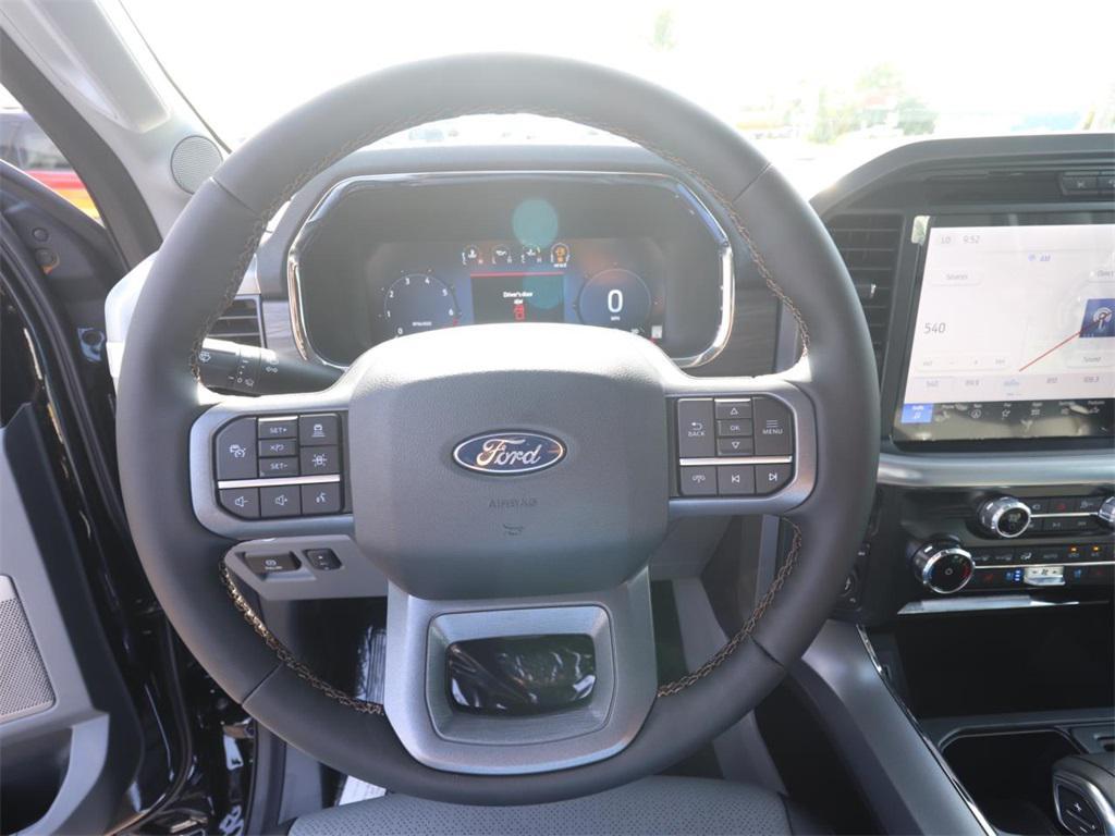 new 2025 Ford F-150 car, priced at $62,163