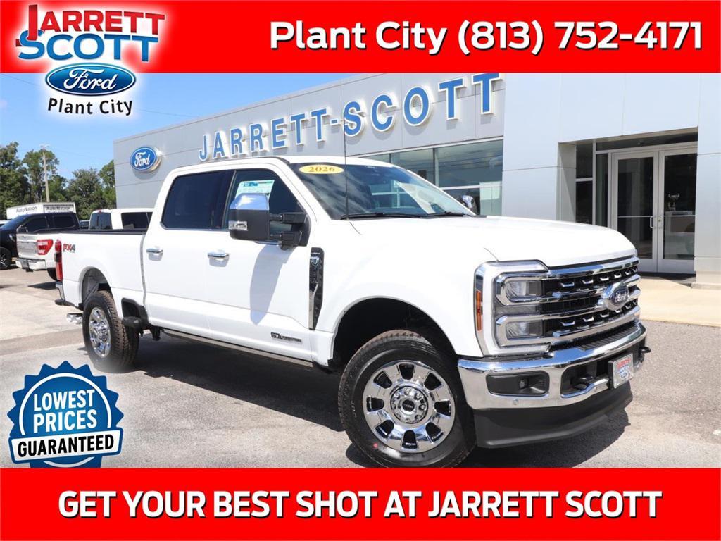 new 2026 Ford F-350 car, priced at $84,290