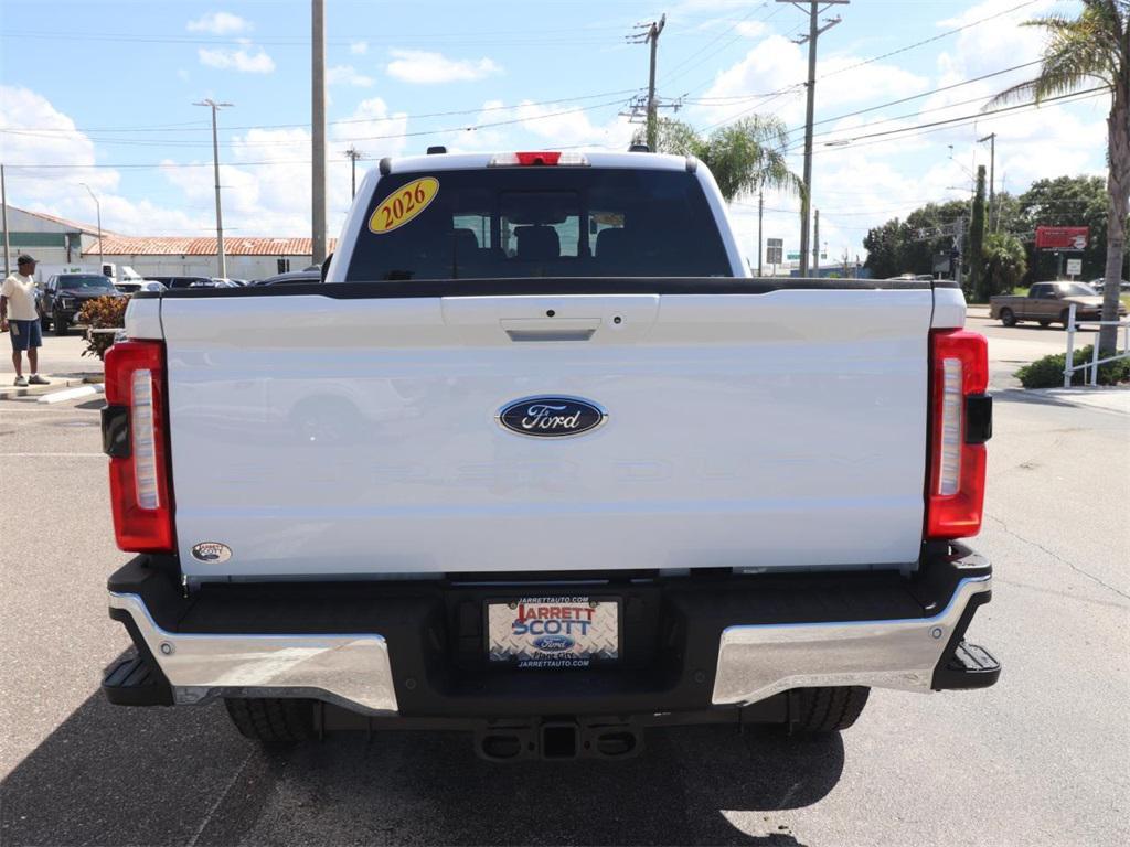 new 2026 Ford F-350 car, priced at $84,290