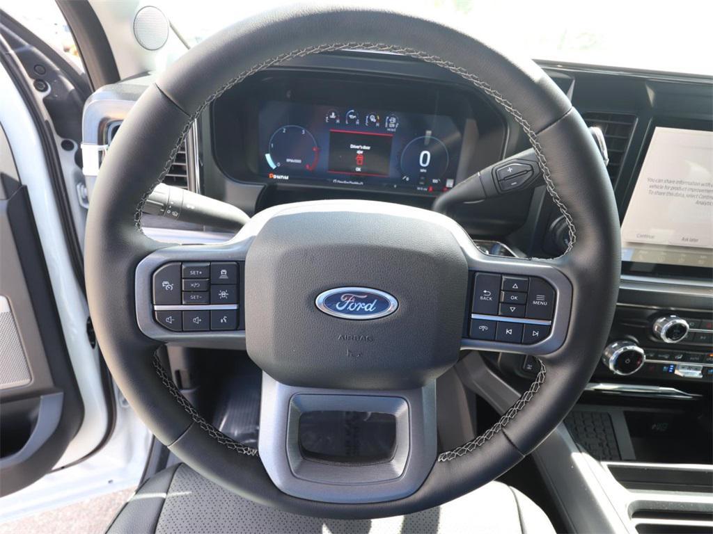 new 2026 Ford F-350 car, priced at $84,290