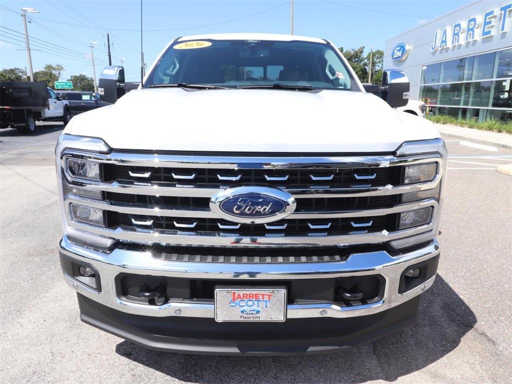 new 2026 Ford F-350 car, priced at $84,290