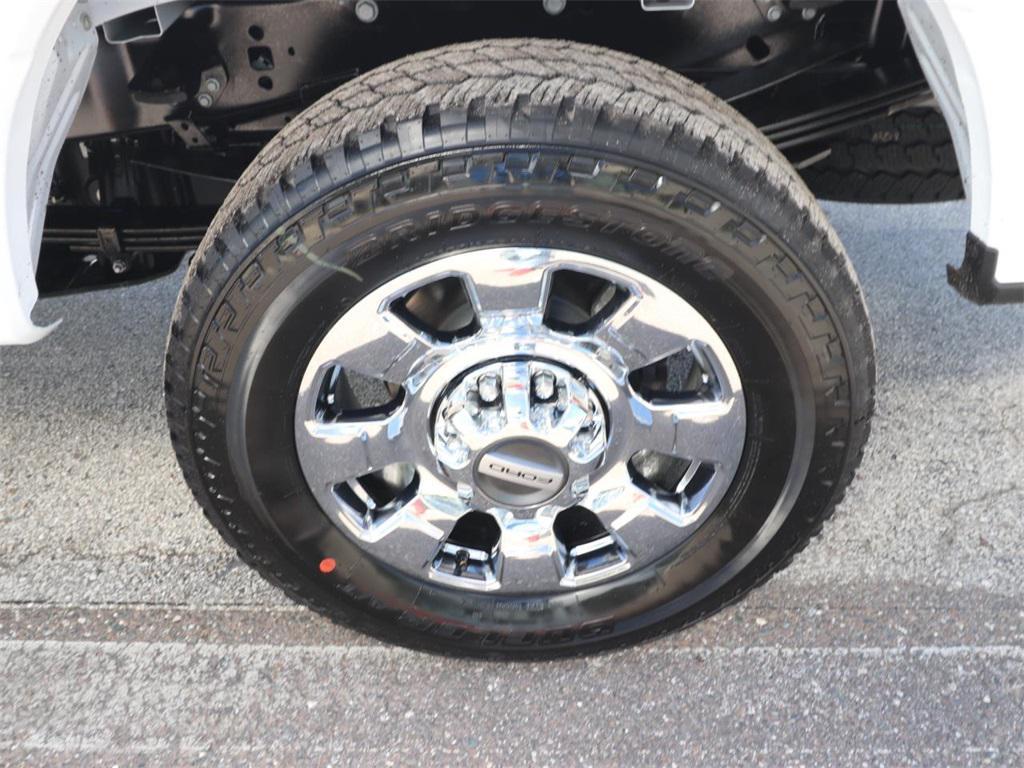 new 2026 Ford F-350 car, priced at $84,290