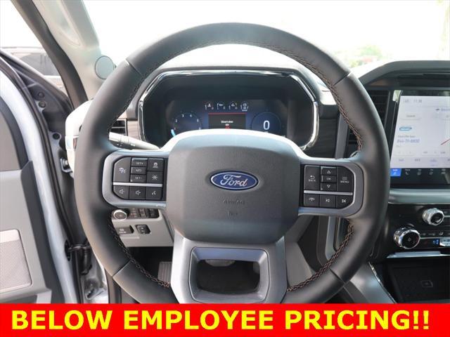 new 2025 Ford F-150 car, priced at $59,082