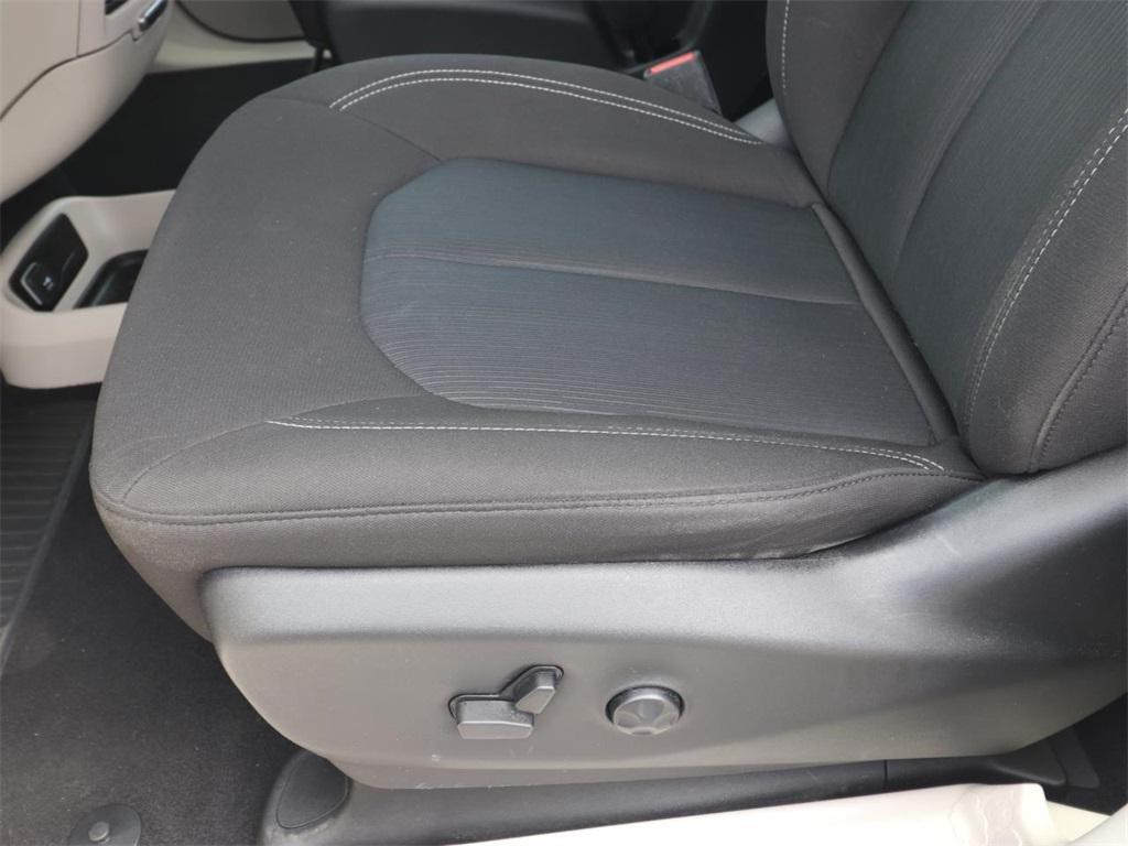 used 2021 Chrysler Voyager car, priced at $18,555