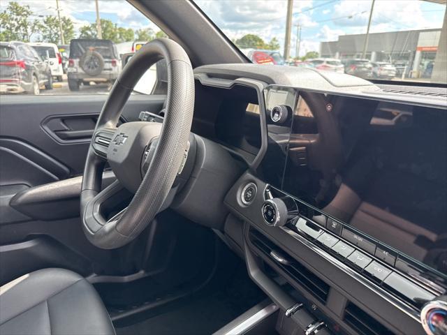 used 2023 Chevrolet Colorado car, priced at $35,909