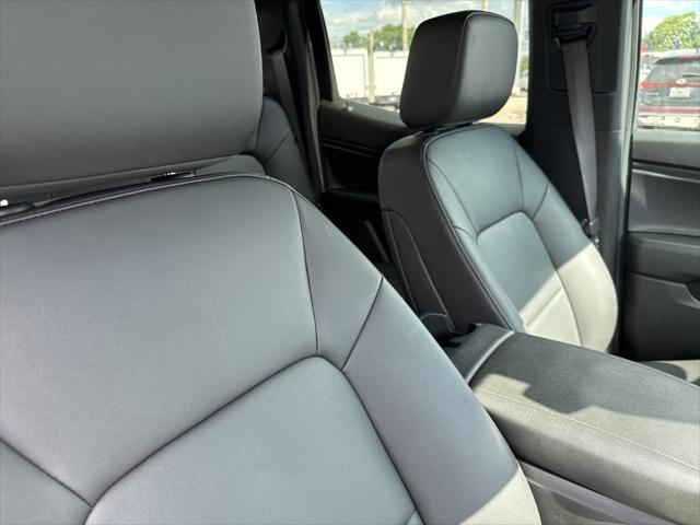 used 2023 Chevrolet Colorado car, priced at $35,909