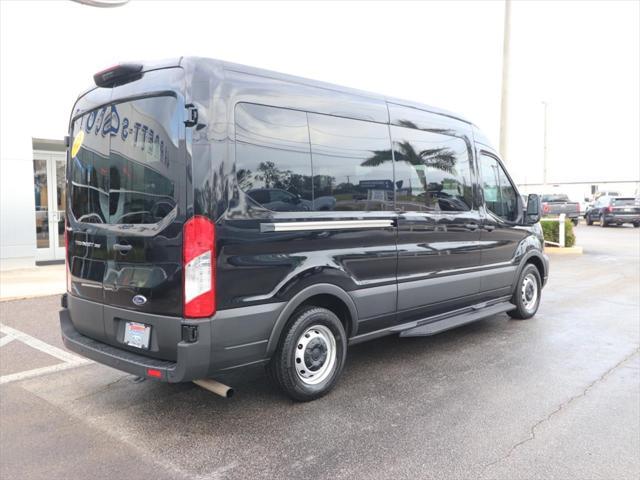 used 2023 Ford Transit-350 car, priced at $62,898