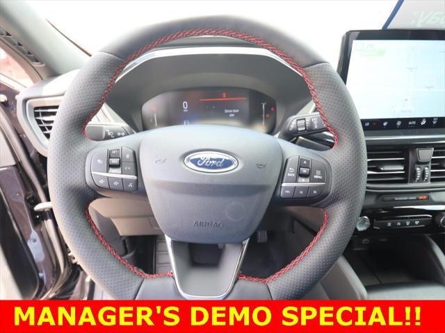 new 2025 Ford Escape car, priced at $28,924