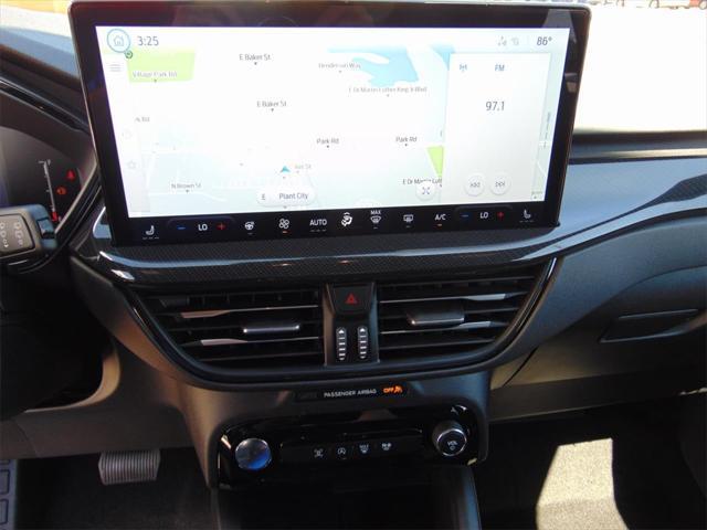new 2025 Ford Escape car, priced at $31,066