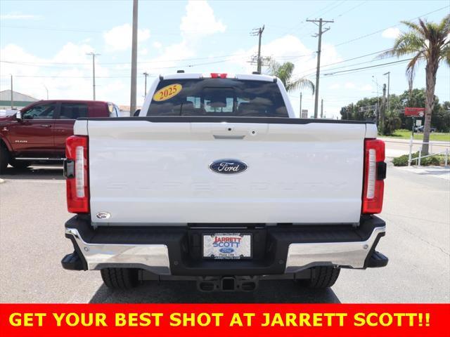 new 2025 Ford F-250 car, priced at $81,983
