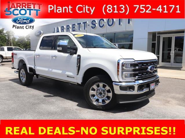 new 2025 Ford F-250 car, priced at $82,233
