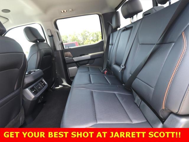 new 2025 Ford F-250 car, priced at $81,983