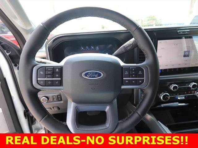 new 2025 Ford F-250 car, priced at $82,233