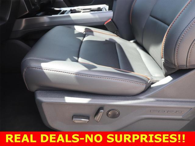 new 2025 Ford F-250 car, priced at $82,233