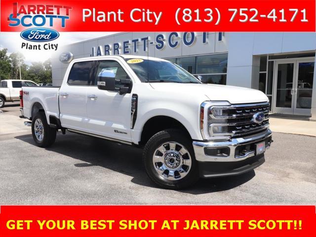 new 2025 Ford F-250 car, priced at $81,983