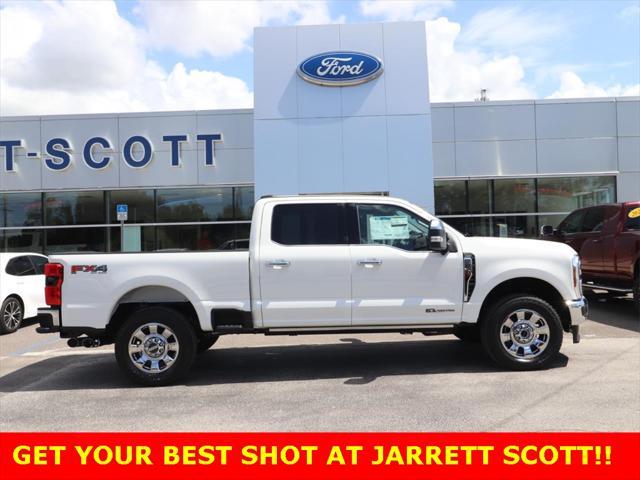 new 2025 Ford F-250 car, priced at $81,983