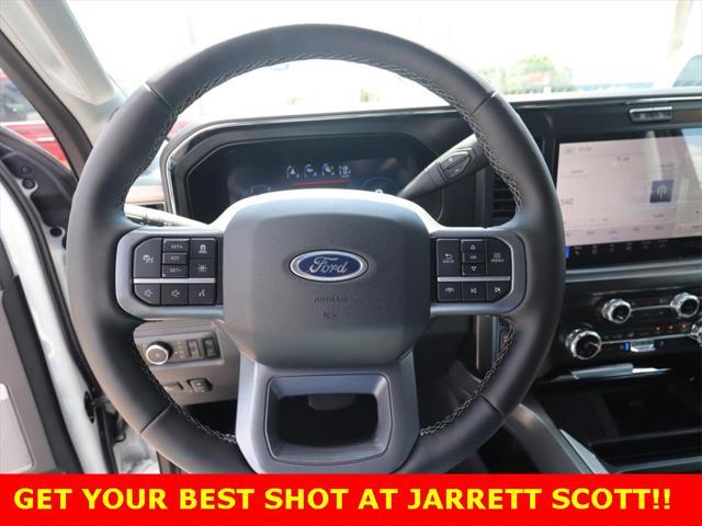 new 2025 Ford F-250 car, priced at $81,983