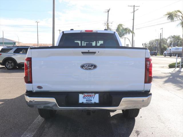 new 2024 Ford F-150 car, priced at $54,567