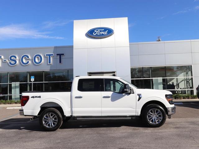 new 2024 Ford F-150 car, priced at $54,567