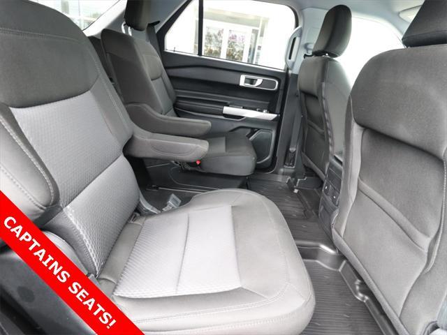 used 2024 Ford Explorer car, priced at $38,474