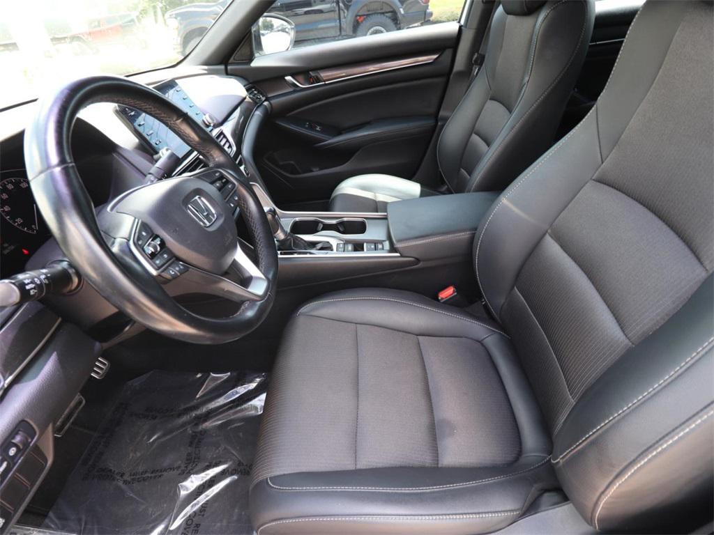 used 2021 Honda Accord car, priced at $23,808