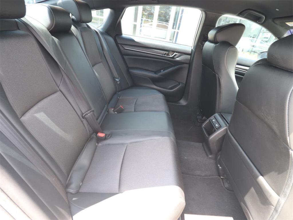 used 2021 Honda Accord car, priced at $23,808